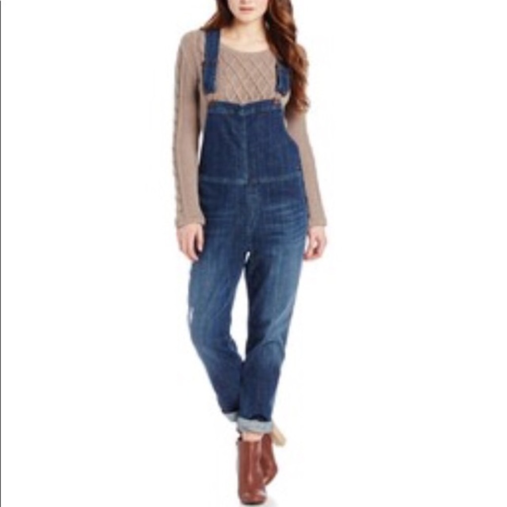 ***ONE DAY SALE*** The Brand “Sold Lab” Overalls